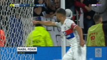 Lyon and Dijon play out six-goal thriller