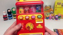 라바 사운드 자동 판매기 장난감 Larva Cola Vending Machine Toy