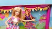 Barbie Chelsea Birthday Party Playset with a Stacie Pink Barbie Doll Toy Review by DisneyCarToys