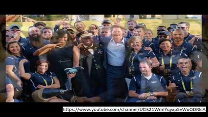 Prince Harry meets Melania Trump in Toronto - but world watches for Meghan Markle