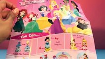 Disney Frozen Little Kingdom Elsas Frozen Castle Disney Girls Toys Unboxing