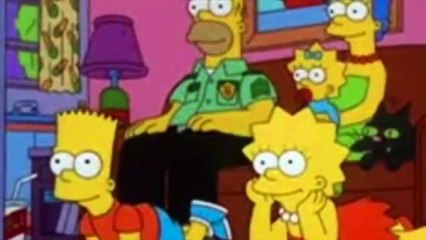 ¿MARGE SIMPSON Y LENNY SON AMANTES, Y EL ES EL VERDADERO PADRE DE MAGGIE?