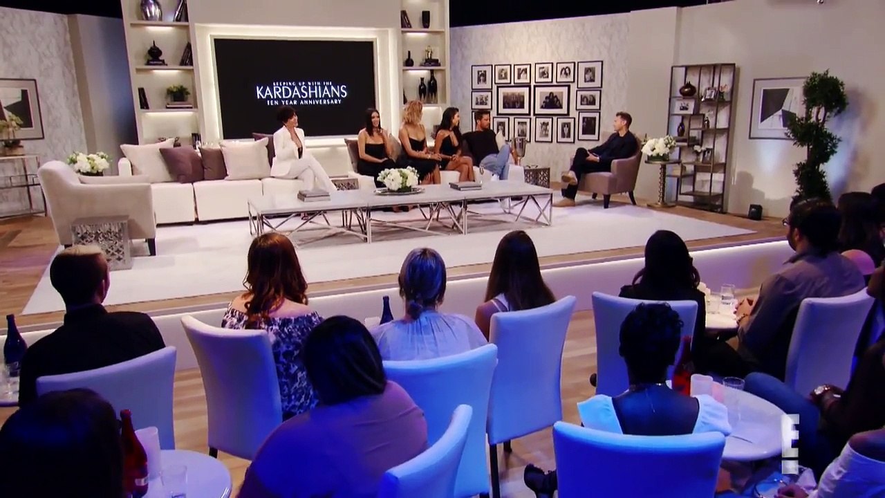 KUWTK | Kourtney Kardashian and Scott Disick Address Their Split | E!