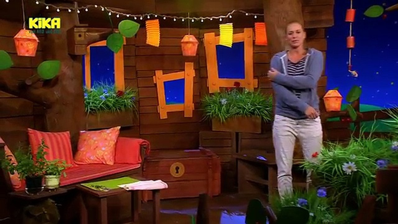 Baumhaus vom 2. Juni 2017 | Mehr auf KiKA.de