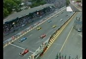 1999 Brazilian Gp 1st 5 laps (F1 Digital+ Vs. World Feed)