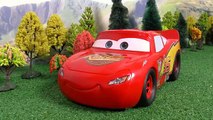 Disney Cars Toys GIANT McQueen Race Set with Hot Wheels Avengers Batman & Superman TT4U
