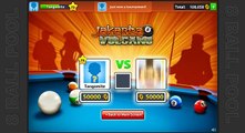 Winning $100,000 pool coins! Jakarta 1v1 gameplay - Miniclip 8 Ball Pool