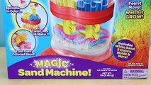 Cra-Z-Art Magic Sand Machine - Make Your Own Colored Sand