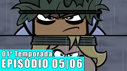 Kick Buttowski - O Pedaço Mais Irado | Educação Militar