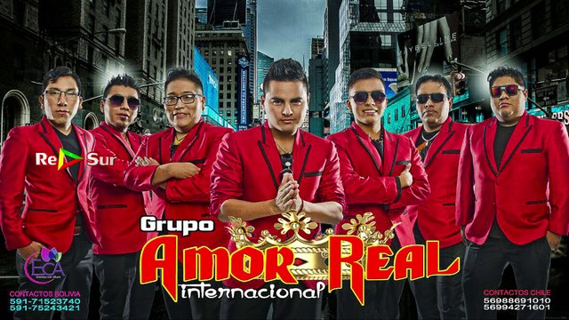 Amor Real ▷ Tanto te amo (Primicia 2017) RePlaySur© OFICIAL✓