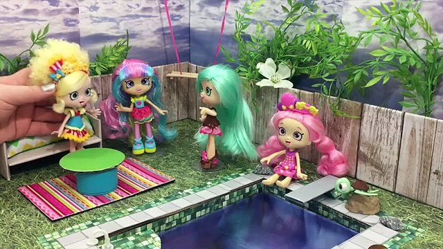 Keeping Up With Peppa Mint | Episode 5 | Shoppies Party Planning | Shopkins Shoppies