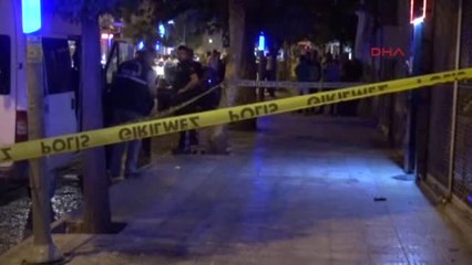 Adıyaman - Kafeteryada Silahlı Kavga 1 Ölü, 1 Yaralı