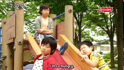 Tokumei Sentai Go-Busters Commercials 2 (English Sub)