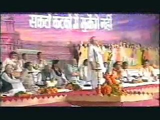 Atal Bihari Vajpayee - ek nahi do nahi karo