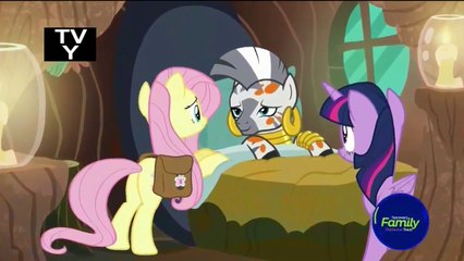 MLP FiM S7 Ep20  A Health of Information