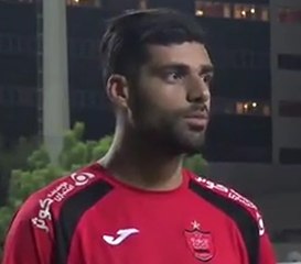 گفتگو با مهدی طارمی درباره محرومیت و بازی با الهلال