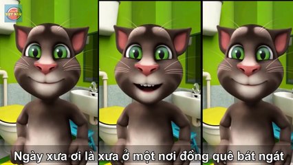 Bống Bống Bang Bang (Meo Tom ) dễ  thương  lắm  nà
