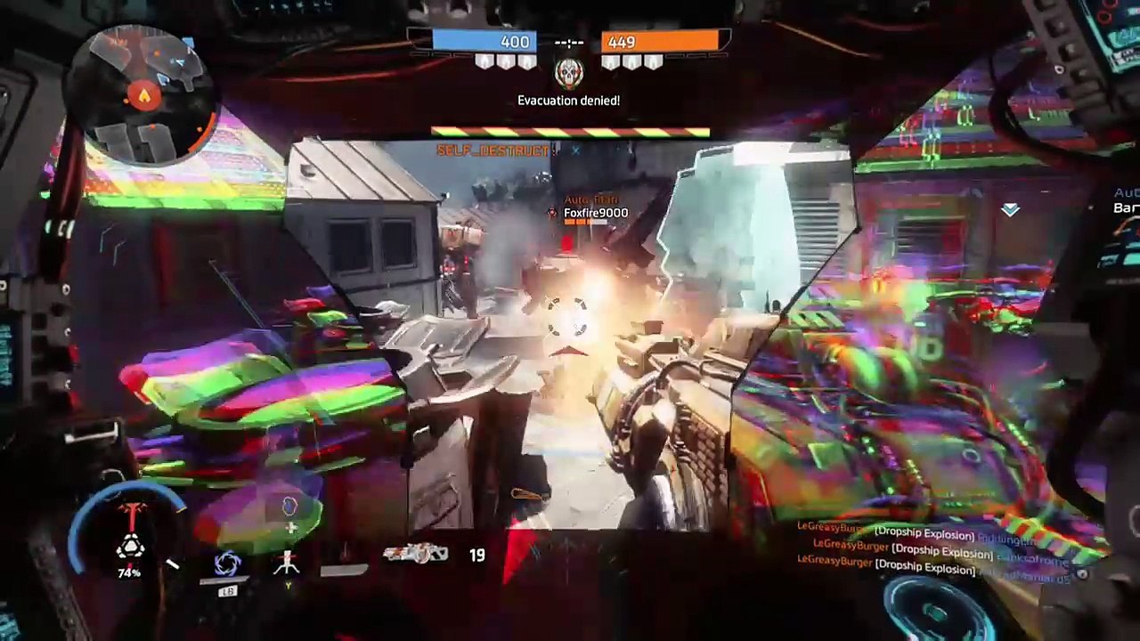 Titanfall 2 Multiplayer Pt. 2