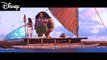 Disney Moana Movie - Best Mauis Transformation - Aulii Cravalho and Dwayne Johnson Animated Movie