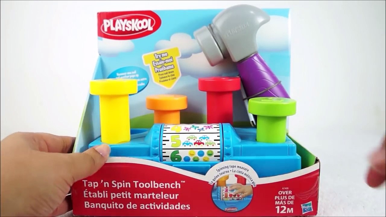 Pig George e Família PEPPA PIG BRINQUEDO Ball Pounding Toy for Best Kid Learning Video Learn Colors