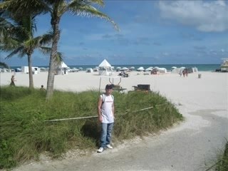 MES VACANCES A MIAMI