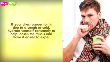 How to Get Rid of Mucus in Lungs