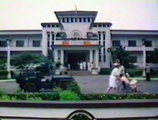 Fist of Glory (1991) - VHSRip - Rychlodabing