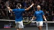 Laver Cup - Federer et Nadal trop forts pour la paire Querrey - Sock