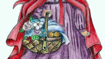 Përralla për Fëmijë: Kësulkuqja - EMK