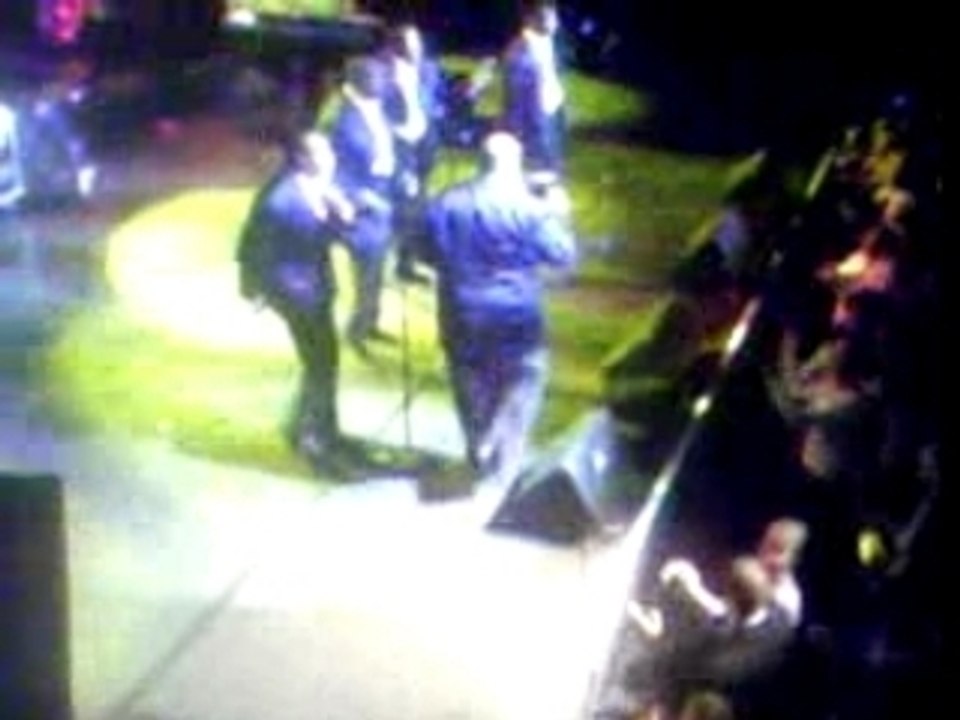 The Temptations Olympia 05 11 07 My Girl