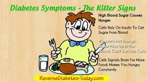 Diabetes Symptoms - Diabetes Type 2 and Diabetes Type 1