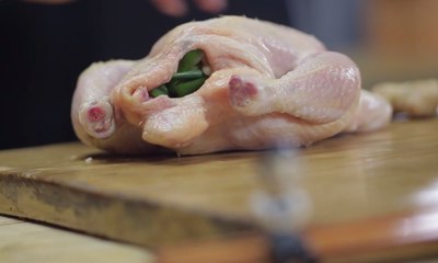 Nasi Ayam Hainan - Urban Cook