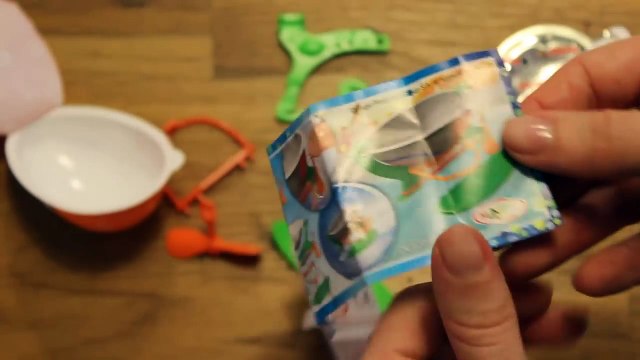 Unboxing Kinder Surprise Kinder Joy Surprise Eggs ★ Disney Pixar MONSTERS UNIVERSITY ★ GO MOVE