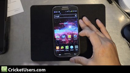 SIM Unlock the AT&T Samsung Galaxy S4 - Carrier Unlock