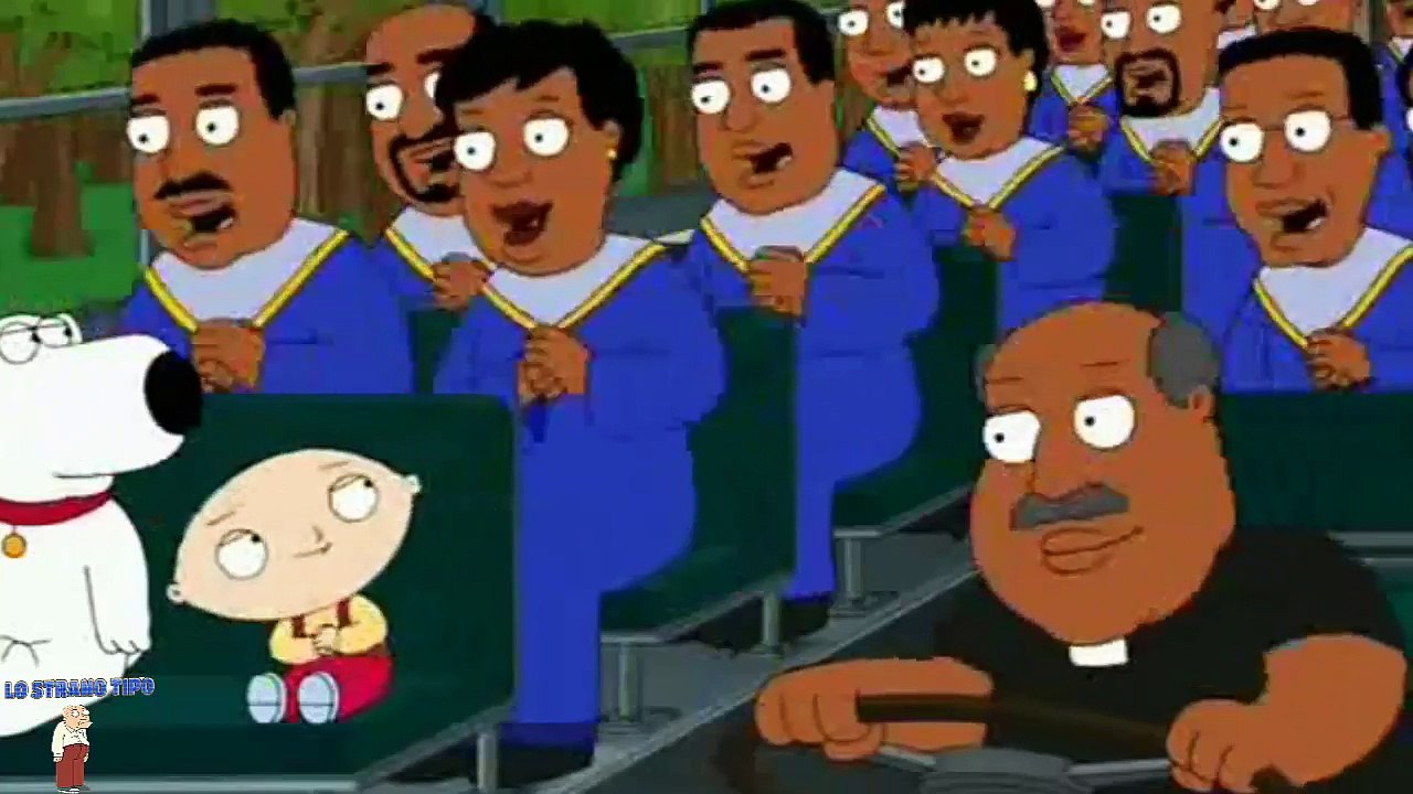 Il Meglio Dei Griffin Ita Cosa A Tre Con Cassandra Video Dailymotion