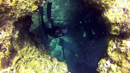 Freediving How to hold your breath longer - Dry static