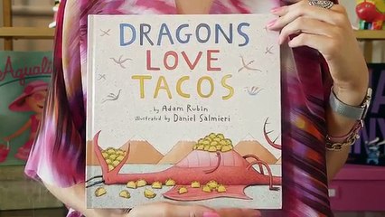DRAGONS LOVE TACOS read by The Storytime Lady