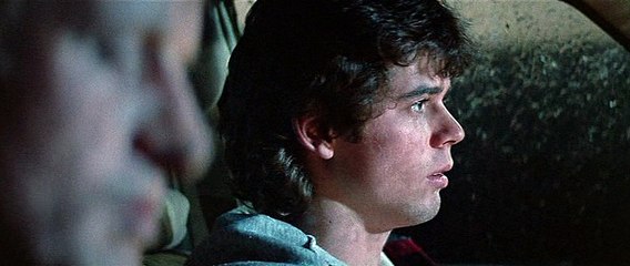 The Hitcher (1986) - DVDRip - Rychlodabing (3.verze)