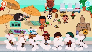 Toca Life Vacation | Fun Kids Games by Toca Boca AB