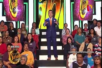 Motivadora internacional que nació sin brazos estuvo en ‘Porque Hoy es Sábado con Andrés’