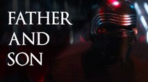 Star Wars: Father And Son Tribute (Kylo Ren And Han Solo) - Teaser Trailer