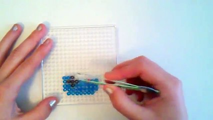 Tuto Perles à repasser (Hama) - Game Boy Color !