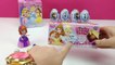PALACE PETS huevos sorpresa | Mascotas de las Princesas Disney Rapunzel Cenicienta Blancanieves