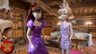 Золушка Мультик куклами Disney, Новая история про Золушку Видео для девочек Игры в куклы н
