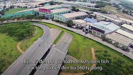 TP HCM chi 1.500 tỷ làm đường nối Võ Văn Kiệt vào cao tốc Trung Lương