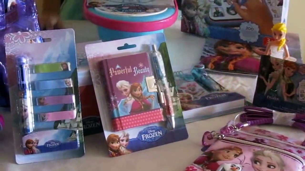 DISNEY FROZEN Videos SUPER GIANT Surprise Egg - Huevo Sorpresa Gigante de FROZEN