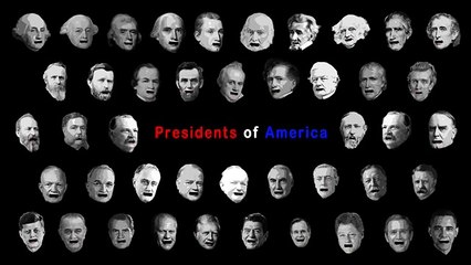 Presidents Song/US Presidents for kids