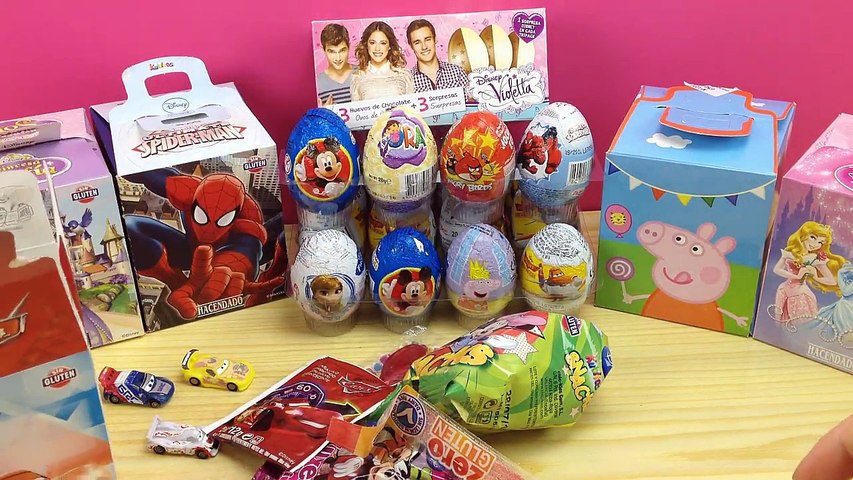 sorpresa de rayo mcqueen