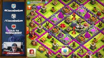 Clash of Clans Most Rushed Base Ever | Worlds Worst Base Layout