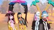 Monster High 13 Wishes Oasis Cleo De Nile Doll & Playset unboxing/review